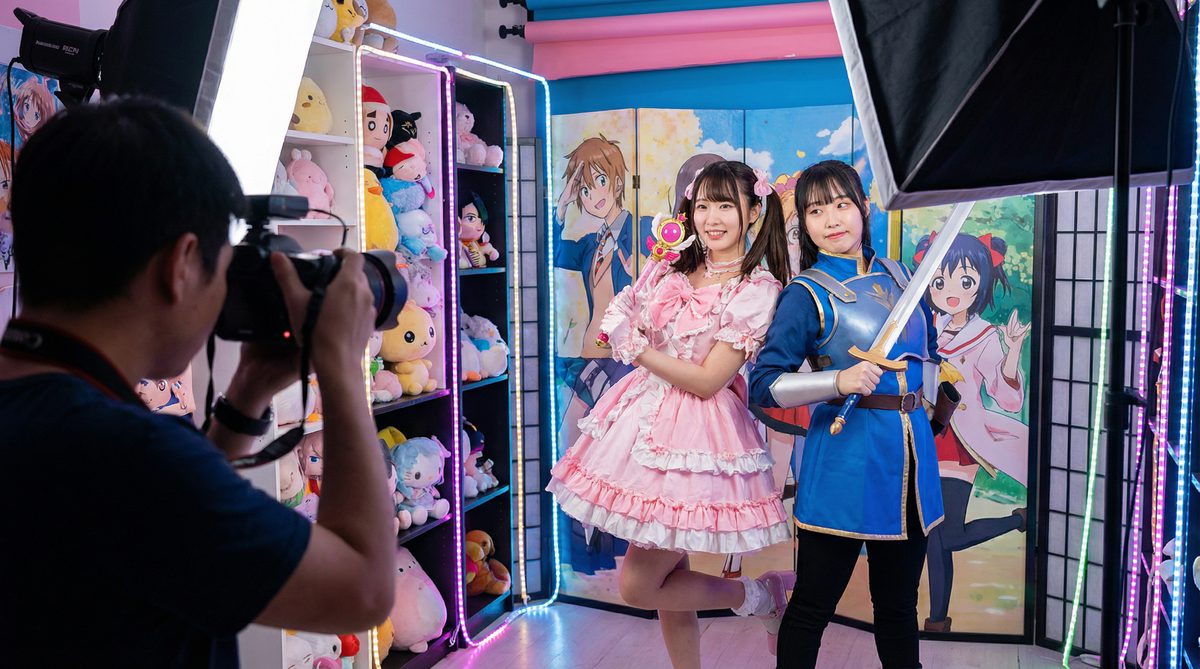 91动漫cosplay视频